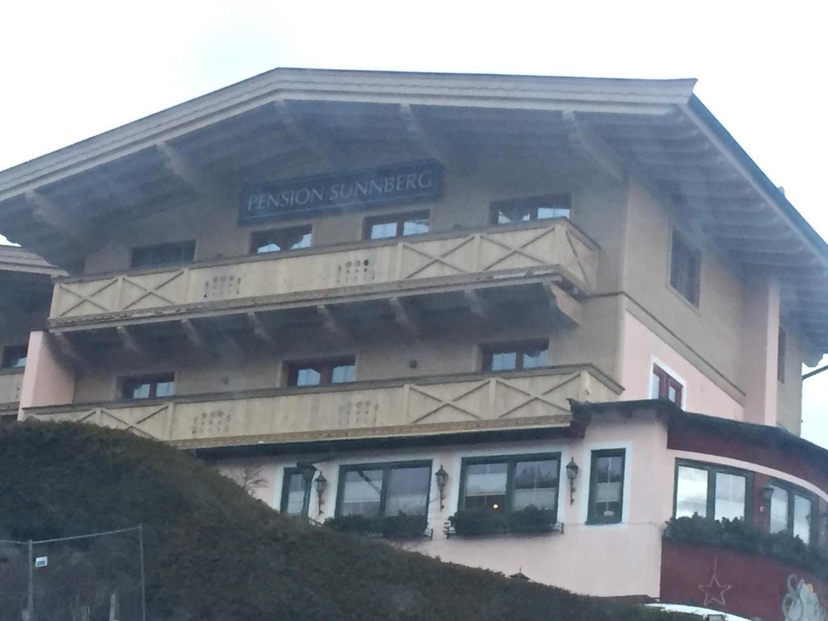 Pension Sunnberg Going am Wilden Kaiser Екстериор снимка