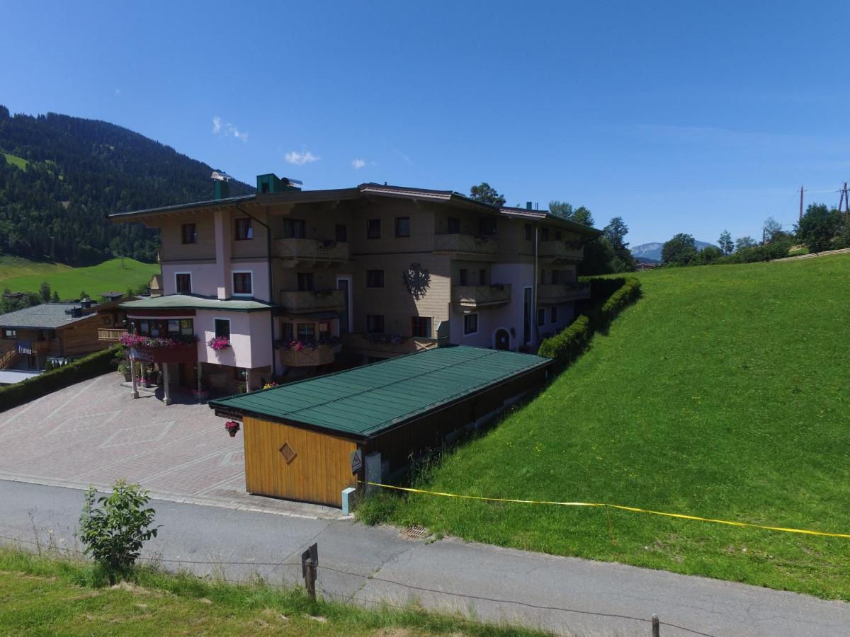 Pension Sunnberg Going am Wilden Kaiser Екстериор снимка