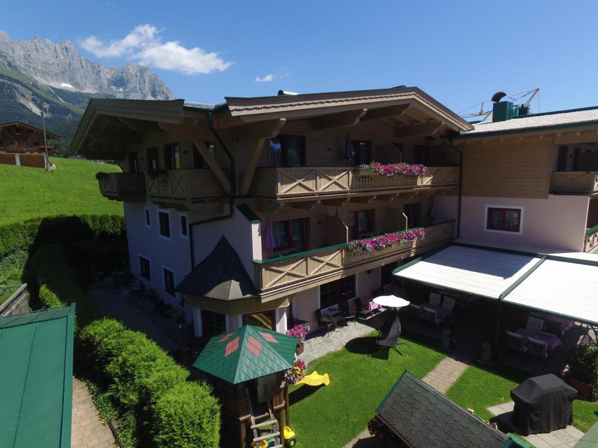 Pension Sunnberg Going am Wilden Kaiser Екстериор снимка