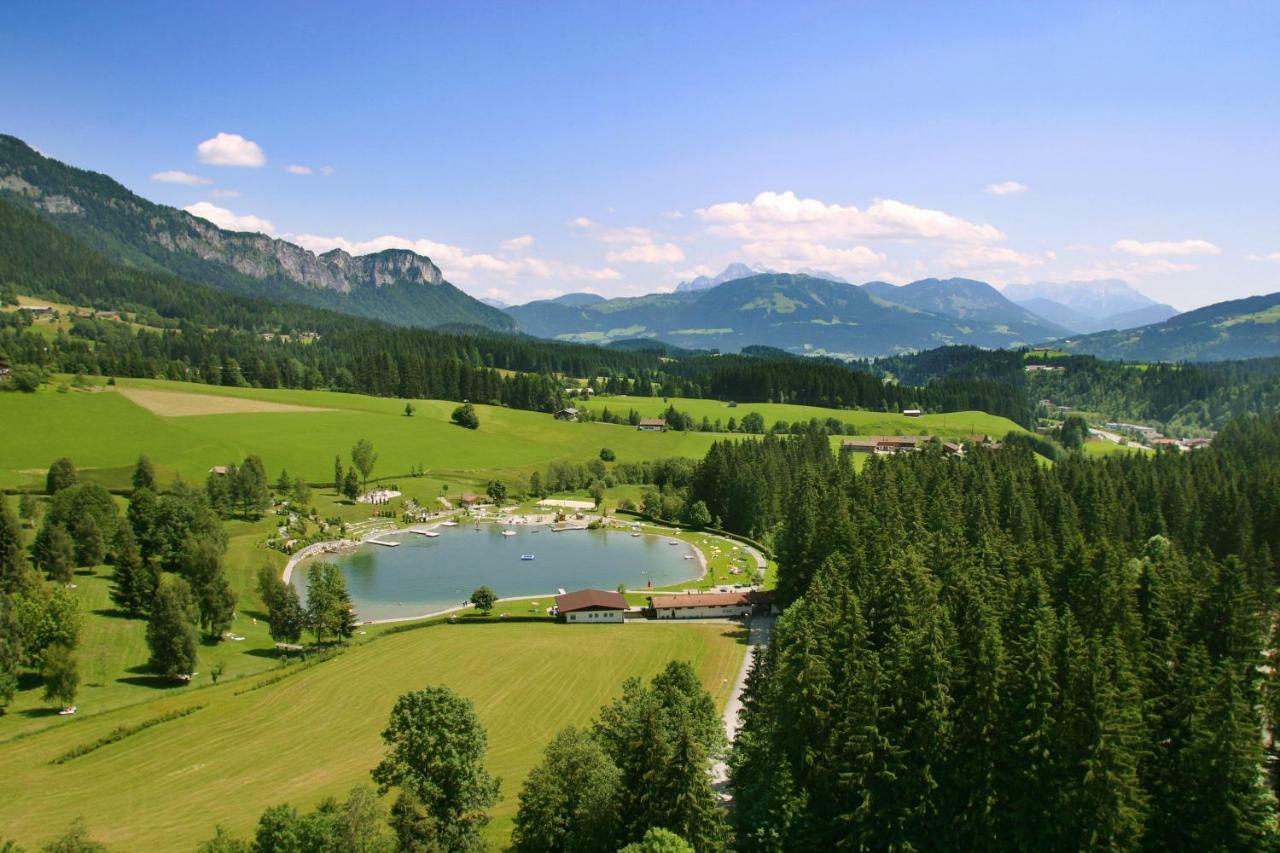 Pension Sunnberg Going am Wilden Kaiser Екстериор снимка