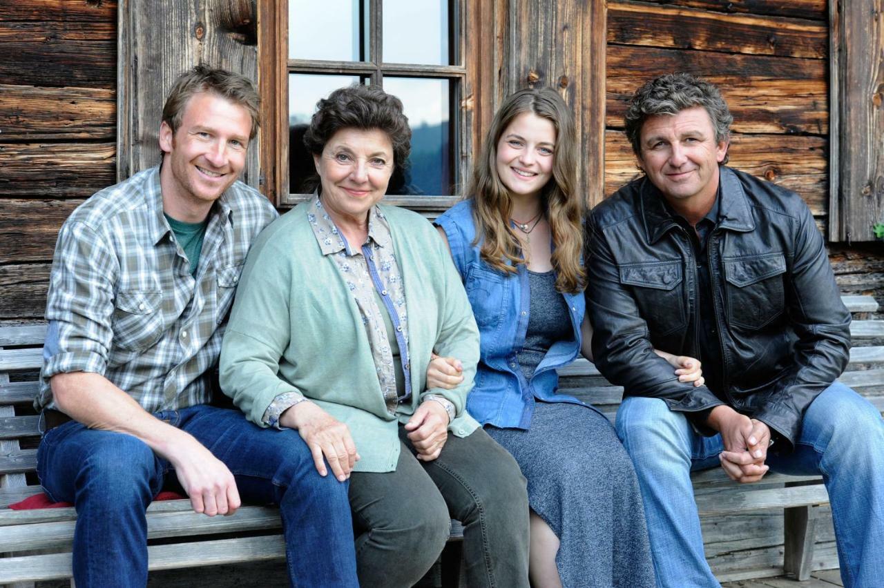 Pension Sunnberg Going am Wilden Kaiser Екстериор снимка